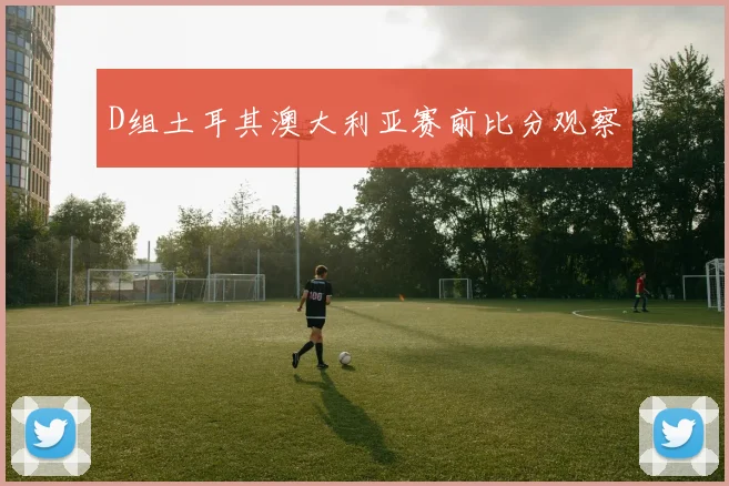 D组土耳其澳大利亚赛前比分观察