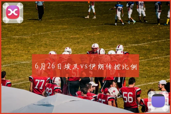 6月26日埃及vs伊朗传控比例