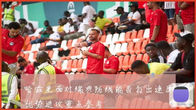 哈兹里面对瑞典防线能否打出速度优势进攻重点参考
