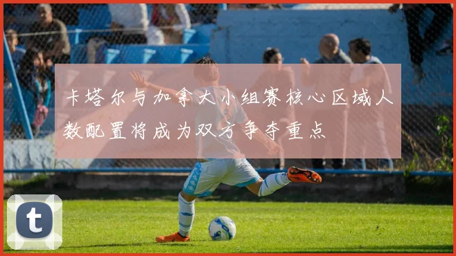 卡塔尔与加拿大小组赛核心区域人数配置将成为双方争夺重点