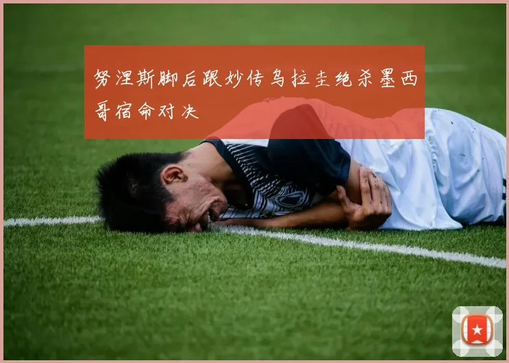 努涅斯脚后跟妙传乌拉圭绝杀墨西哥宿命对决